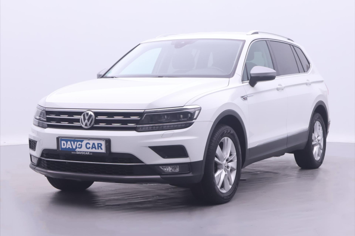 Volkswagen Tiguan Allspace 2,0 TDI DSG Highline 7Míst DPH