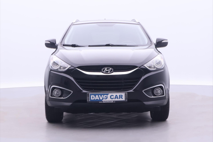 Hyundai ix35 1,7 CRDI 85kW Trikolor Tažné