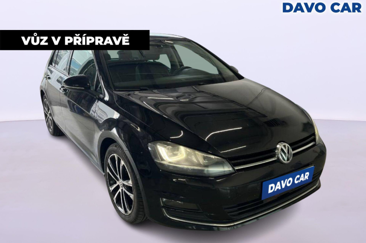 Volkswagen Golf 1,6 TDI 77kW Highline Xenon