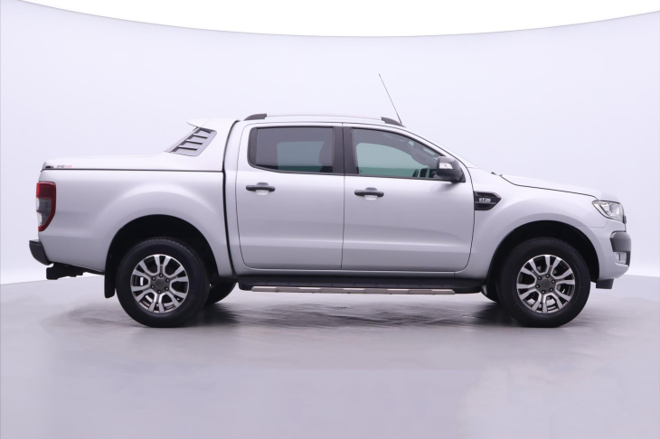 Ford Ranger 3,2 TDCI 147kW Aut. Wildtrak