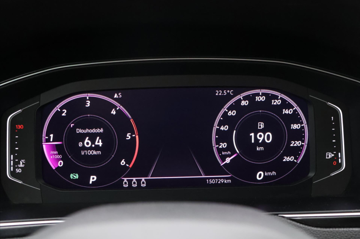 Volkswagen Passat 2,0 TDI 110kW DSG Elegance