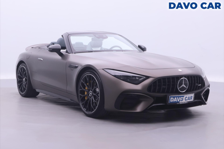 Mercedes-Benz SL 4,0 63AMG 4Matic+ CZ DPH