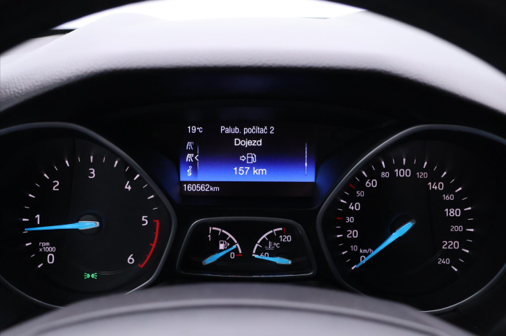 Ford Focus 2,0 TDCI 110kW ST-Line