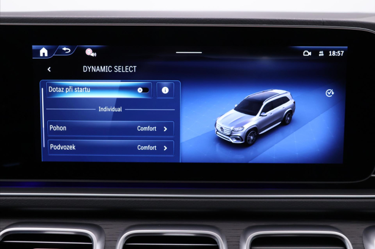 Mercedes-Benz GLS 3,0 450d 4Matic AMG Premium+