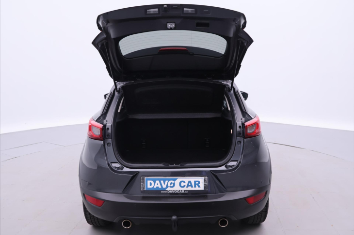 Mazda CX-3 2,0 Skyactiv-G120 Revolution