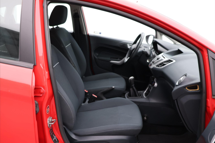 Ford Fiesta 1,2 i 44 kW CZ