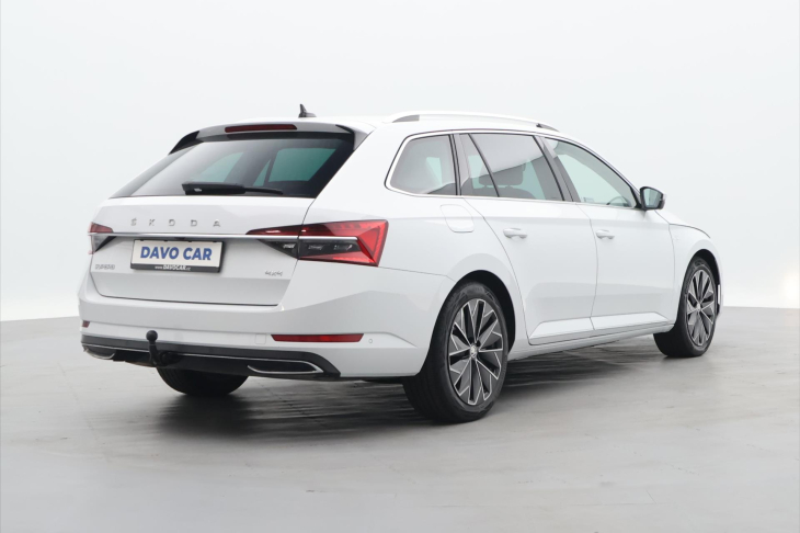 Škoda Superb 2,0 TDI 147kW DSG 4x4 L&K DPH