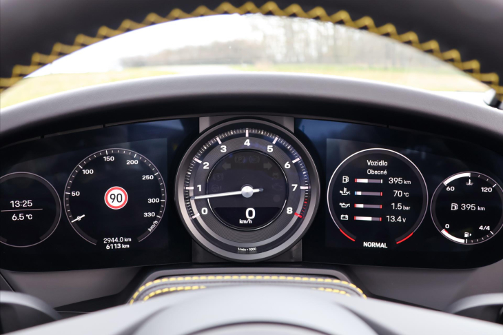 Porsche 911 3,0 V6 331kW 7MAN DPH Carrera S