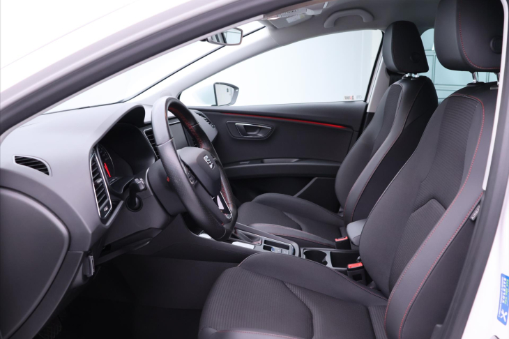 Seat Leon 1,8 TSI 132kW DSG CZ FR LED