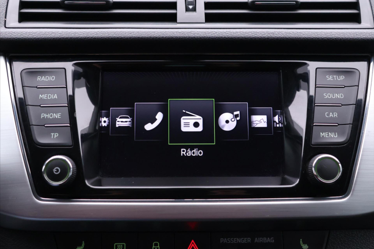 Škoda Fabia 1,2 TSI 81kW DSG Edition