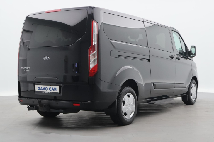 Ford Transit Custom 2.0 EB 95kW Aut. 8-Míst CZ DPH