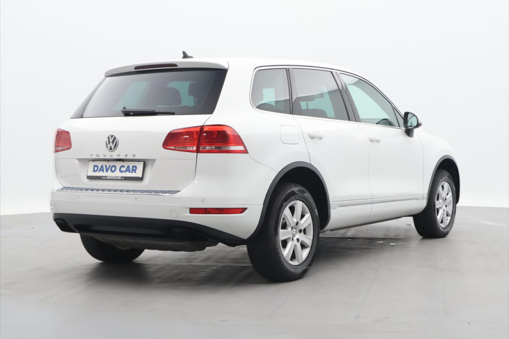 Volkswagen Touareg 3,0 TDI V6 150kW DSG 4M Kůže