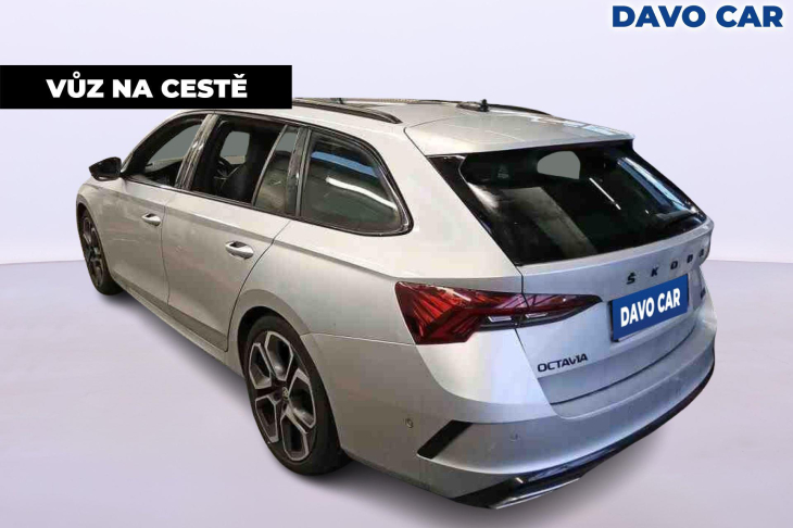 Škoda Octavia 2,0 TDI 147kW RS 4x4 DSG DPH