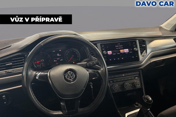 Volkswagen T-Roc 1,0 TSI 85KW CZ DPH