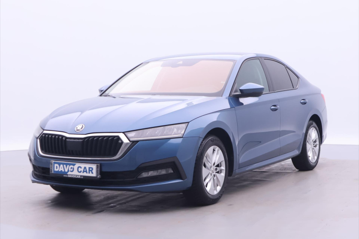 Škoda Octavia 2,0 TDI 110kW DSG Ambition CZ DPH