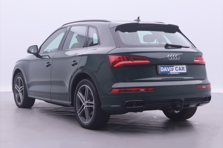 Audi SQ5 3,0 TDI 255kW Exclusive DPH