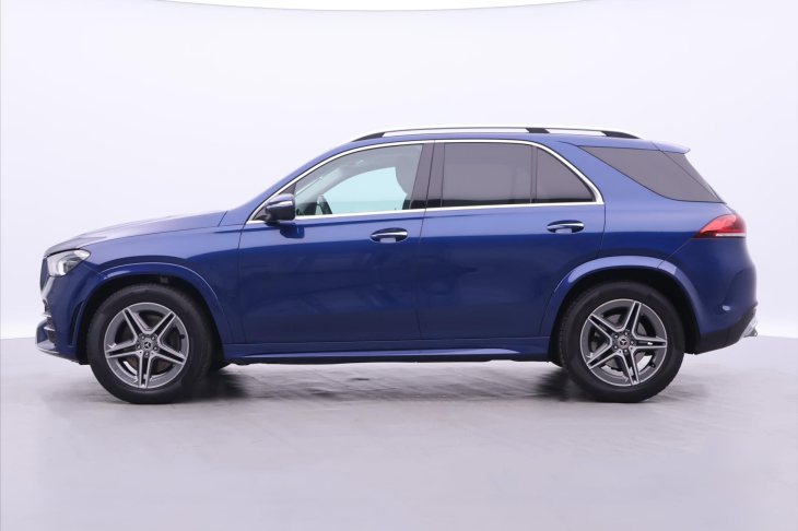 Mercedes-Benz GLE 2,9 400d 243KW AMG 4M DPH CZ
