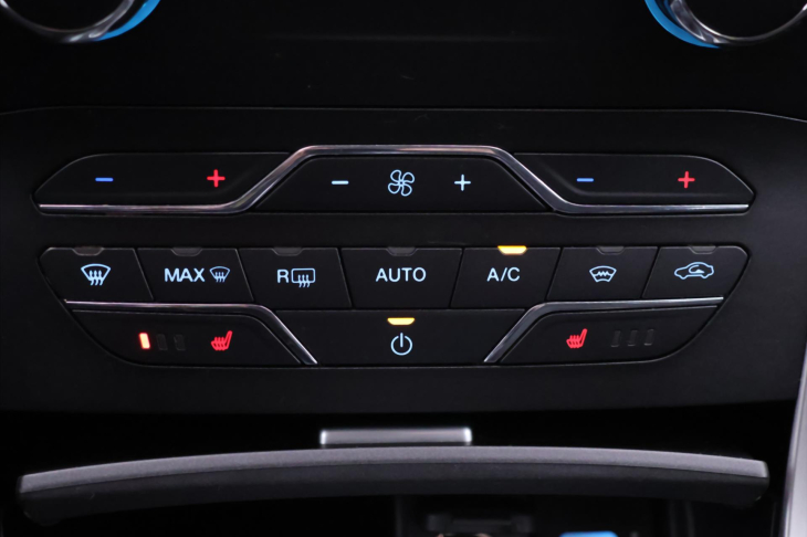 Ford Galaxy 1,5 118kW Aut.klima 7-Míst