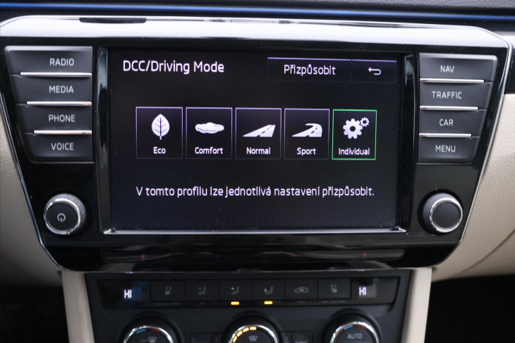 Škoda Superb 2,0 TDI 110kW L&K CZ