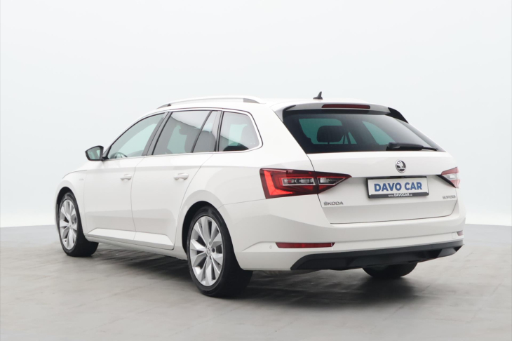 Škoda Superb 2,0 TDI 140kW L&K Navi CZ