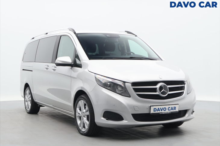 Mercedes-Benz Třídy V 2,1 250d 140kW L 4Matic 1.Maj.