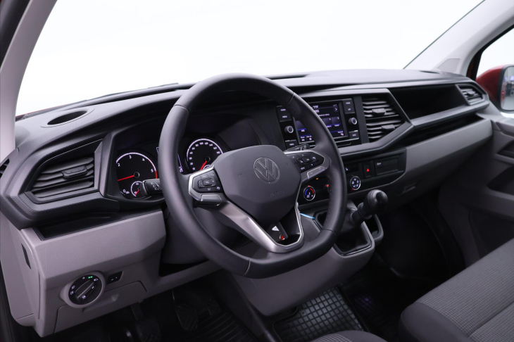 Volkswagen Transporter 2,0 TDI Long 6-Míst CZ DPH