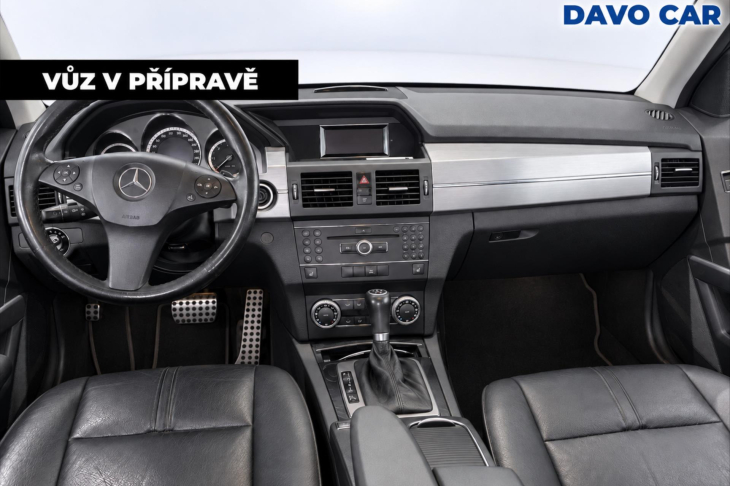 Mercedes-Benz GLK 3,0 165kW 350 CDI 4Matic