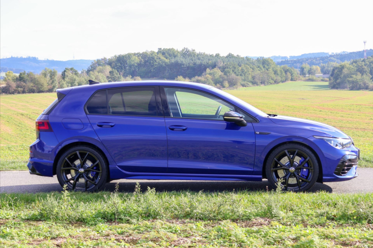 Volkswagen Golf 2,0 235kW 4Motion CZ záruka