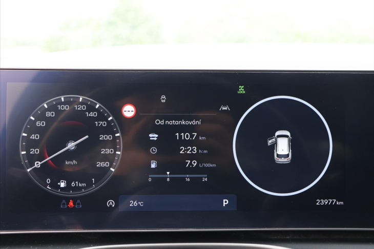 Hyundai Tucson 1,6 T-GDI 117kW AWD Style DPH