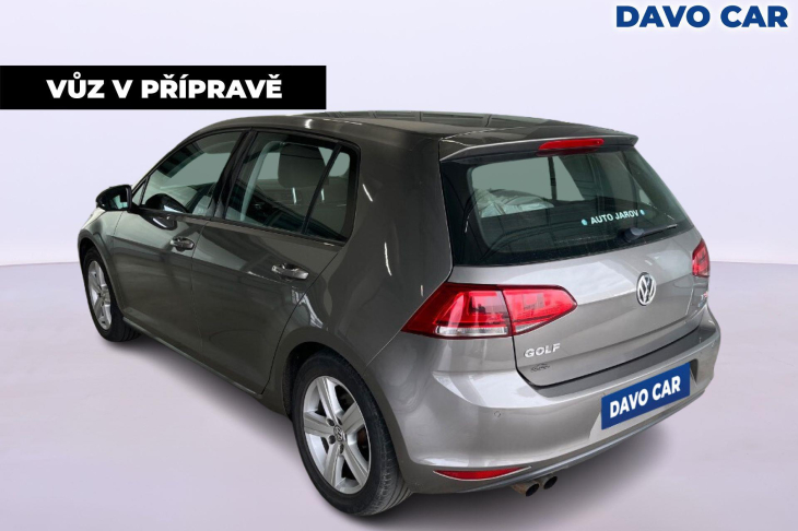 Volkswagen Golf 1,4 TSI 103kW Highline CZ