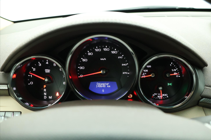 Cadillac CTS 3.6 V6 Luxury 229kW CZ Xenon