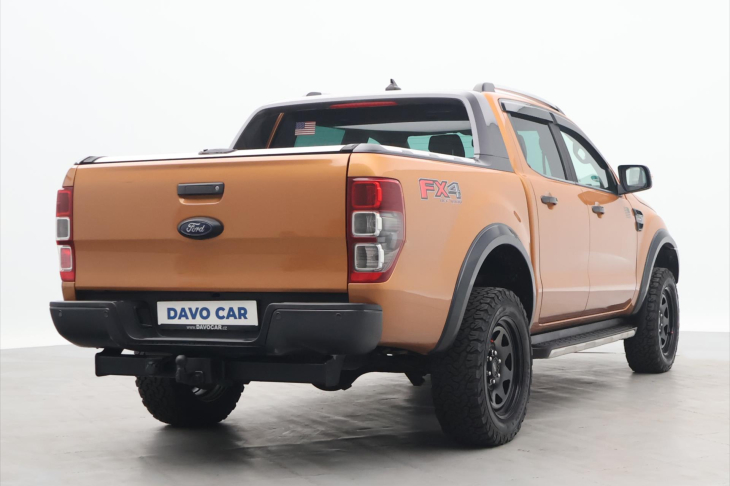Ford Ranger 2,0 TDCI 156kW Wildtrak 4x4