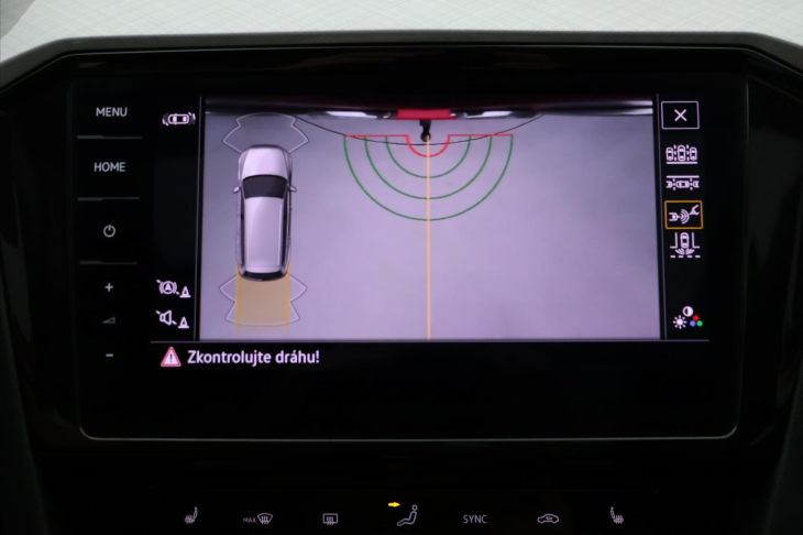 Volkswagen Passat 2,0 TDI DSG Business Panorama