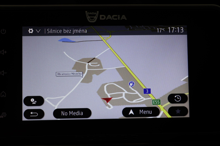 Dacia Duster 1,0 TCe LED Navi CZ 1.Maj.