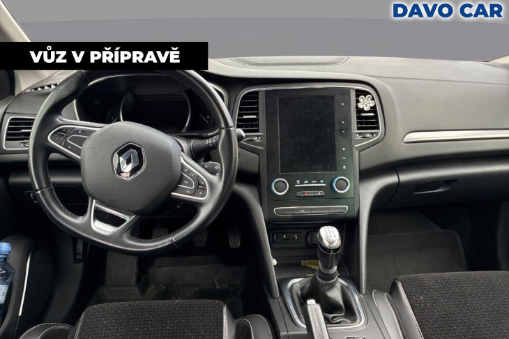 Renault Mégane 1,6 SCe 84 kW Intens CZ 1.Maj.