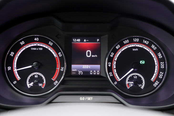 Škoda Octavia 2,0 TSI RS230 DSG LED Aut.klima