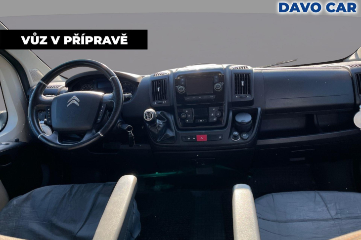 Citroën Jumper 2,0 HDi 120kW L2H2 8-Míst DPH