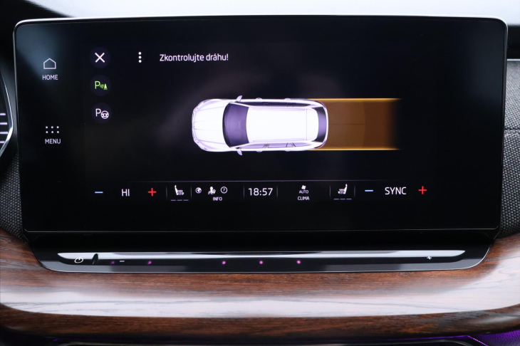 Škoda Octavia 2,0 TDI 147kW 4x4 DSG Scout