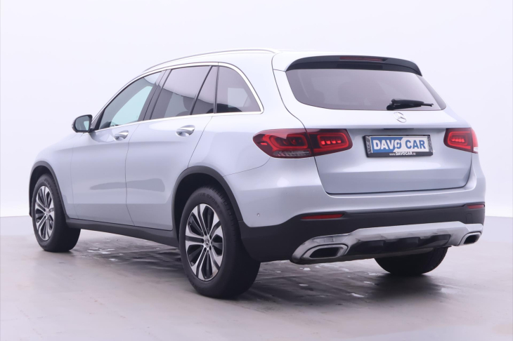 Mercedes-Benz GLC 2.0 200 4Matic CZ 1.Maj DPH