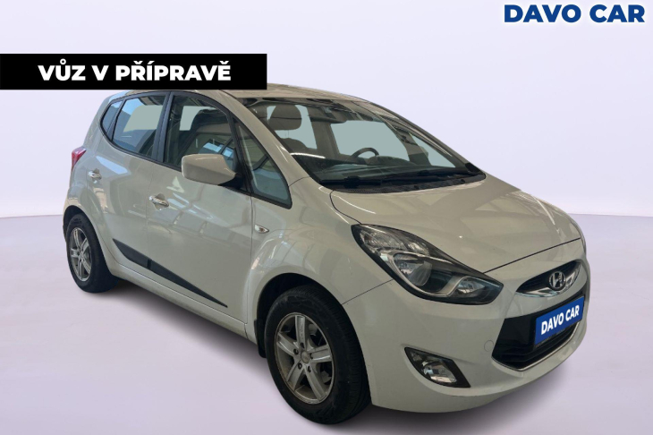 Hyundai ix20 1,4 I 66KW CZ KLIMA