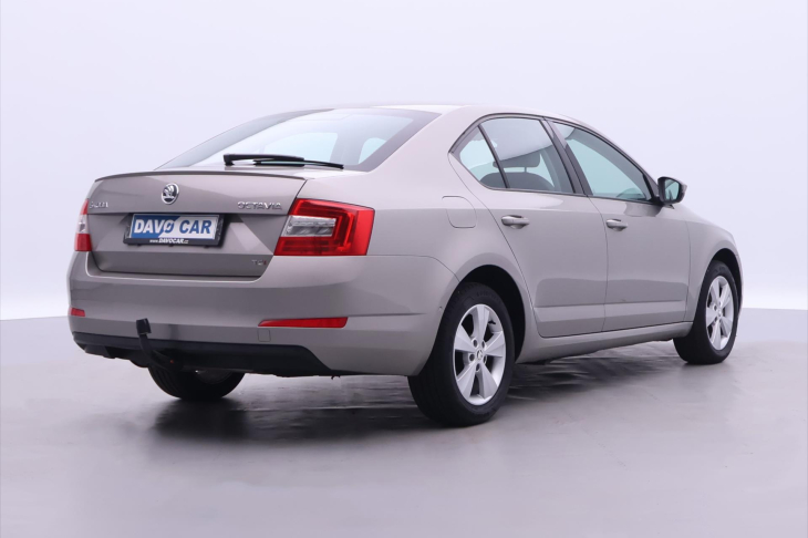 Škoda Octavia 1,4 TSI 103kW Elegance Xenon
