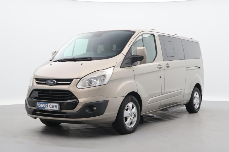 Ford Tourneo Custom 2,0 TDCI 125kW Titanium CZ DPH