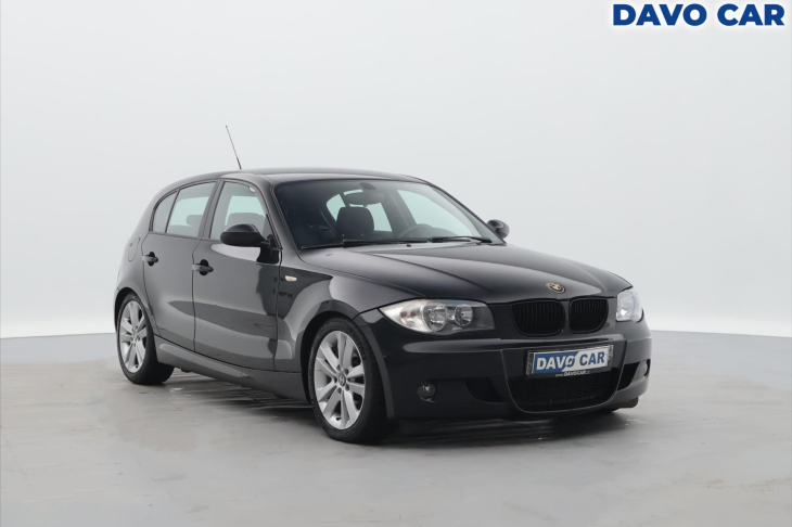 BMW Řada 1 3,0 130i 209kW Aut.Klima