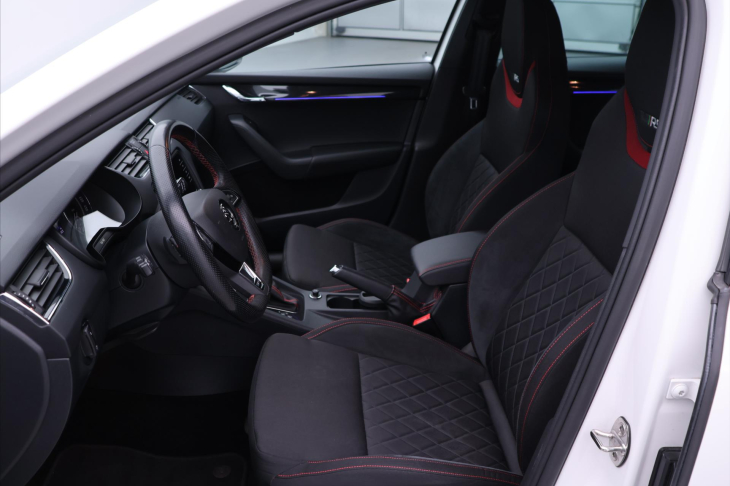 Škoda Octavia 2,0 TSI RS245 180kW DSG 1.Maj.