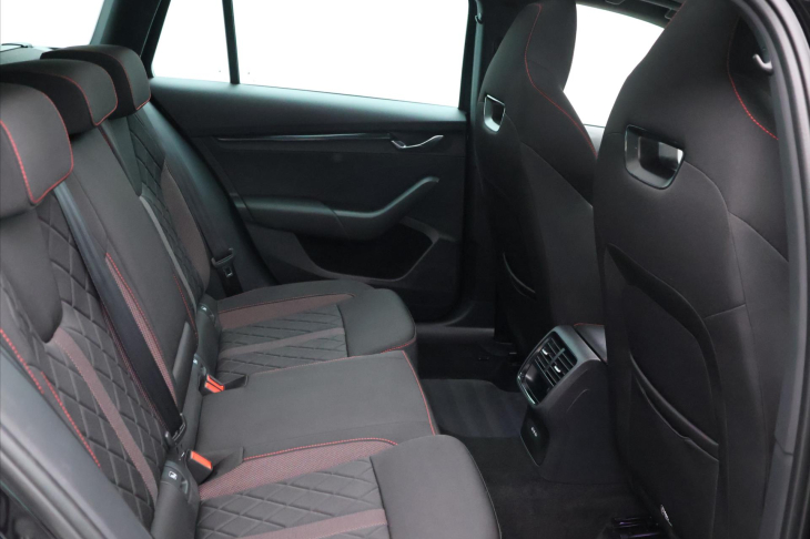 Škoda Octavia 2,0 TDI 147kW DSG RS