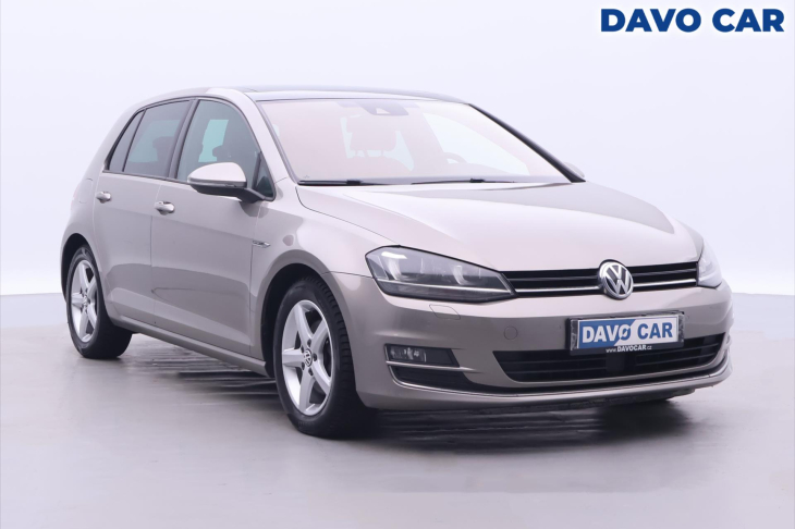Volkswagen Golf 2,0 TDI 110kW DSG Highline CZ