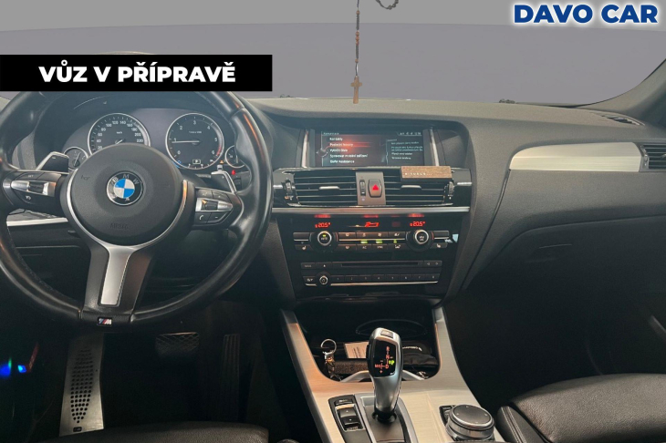 BMW X4 2,0 xDrive20d 140kW M-Sport CZ