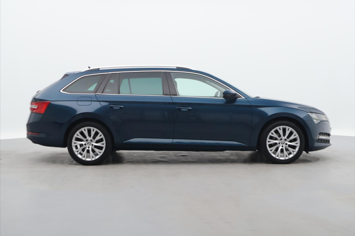 Škoda Superb 2,0 TDI 110kW Style DSG  CZ