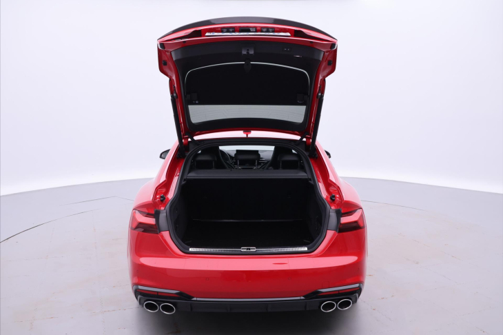 Audi S5 3,0 TDI 251kW S-line LED DPH