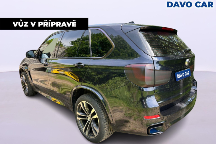 BMW X5 3.0 M50d 280kW xDrive